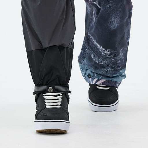 Elasticated Snow Gaiters