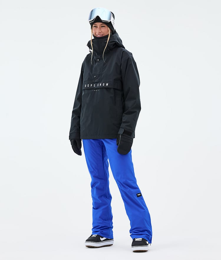 Dope Con W Snowboard Broek Dames Cobalt Blue, Image 2 of 6