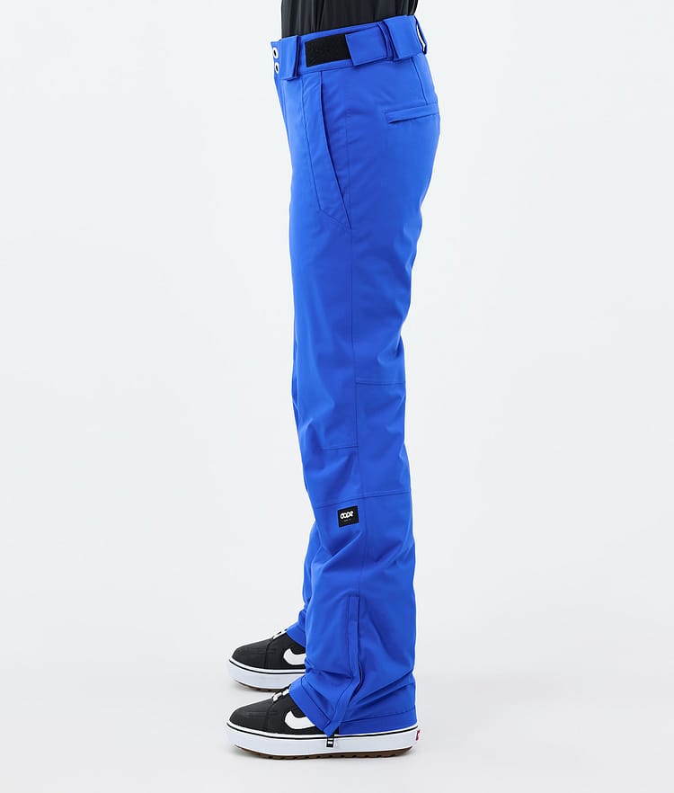 Dope Con W Snowboard Broek Dames Cobalt Blue, Image 3 of 6