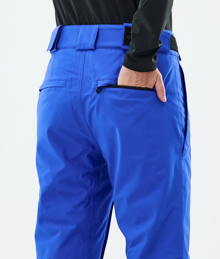 Dope Con W Ski Pants Women Cobalt Blue, Image 6 of 6