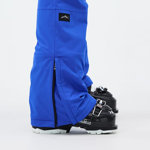 Zippered Gusseted Hems