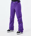 Dope Con W Snowboard Pants Women Vivid Purple