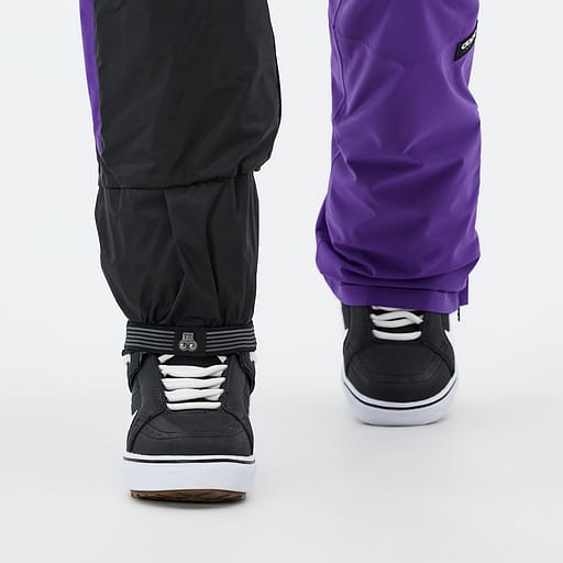 Elasticated Snow Gaiters