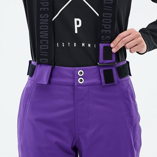 Belt Loops for Suspenders