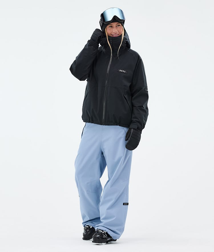 Dope Big W Skihose Damen Light Blue, Image 2 of 5