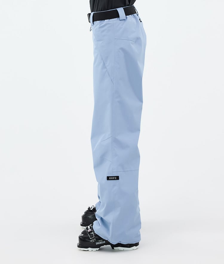 Dope Big W Skihose Damen Light Blue, Image 3 of 5