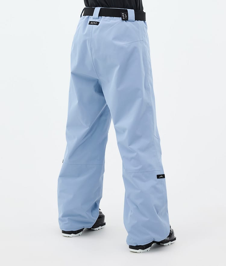 Dope Big W Skihose Damen Light Blue, Image 4 of 5