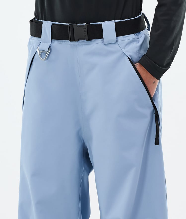 Dope Big W Skihose Damen Light Blue, Image 5 of 5