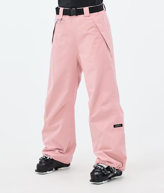 Dope Big W Pantaloni Sci Donna