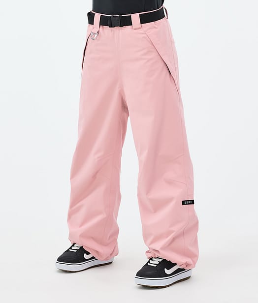 Dope Big W Snowboard Pants Women