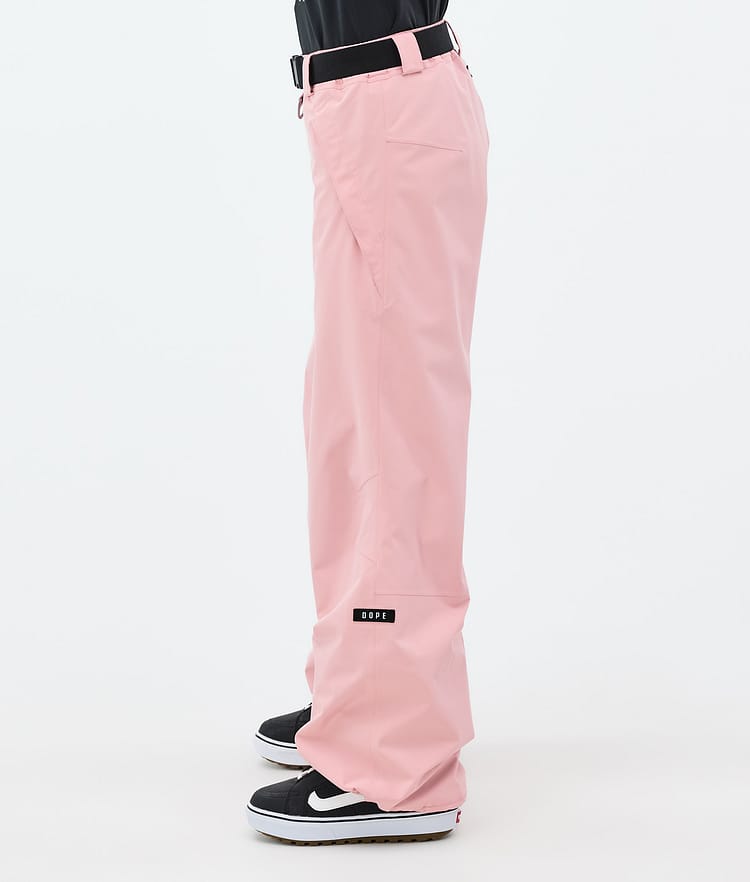 Dope Big W Snowboard Broek Dames Soft Pink, Image 3 of 5