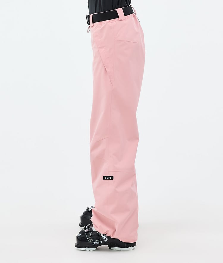 Dope Big W Skibroek Dames Soft Pink, Image 3 of 5