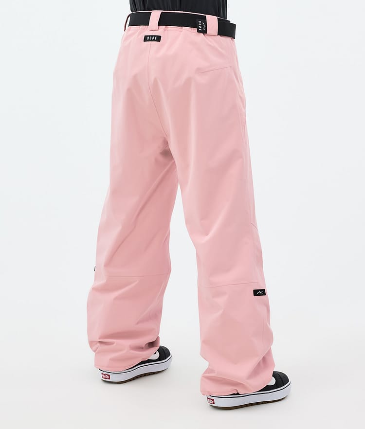 Dope Big W Snowboard Broek Dames Soft Pink, Image 4 of 5