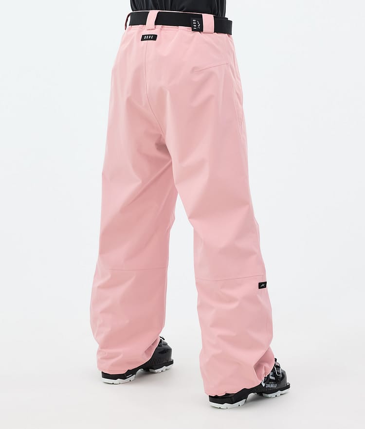 Dope Big W Skibroek Dames Soft Pink, Image 4 of 5