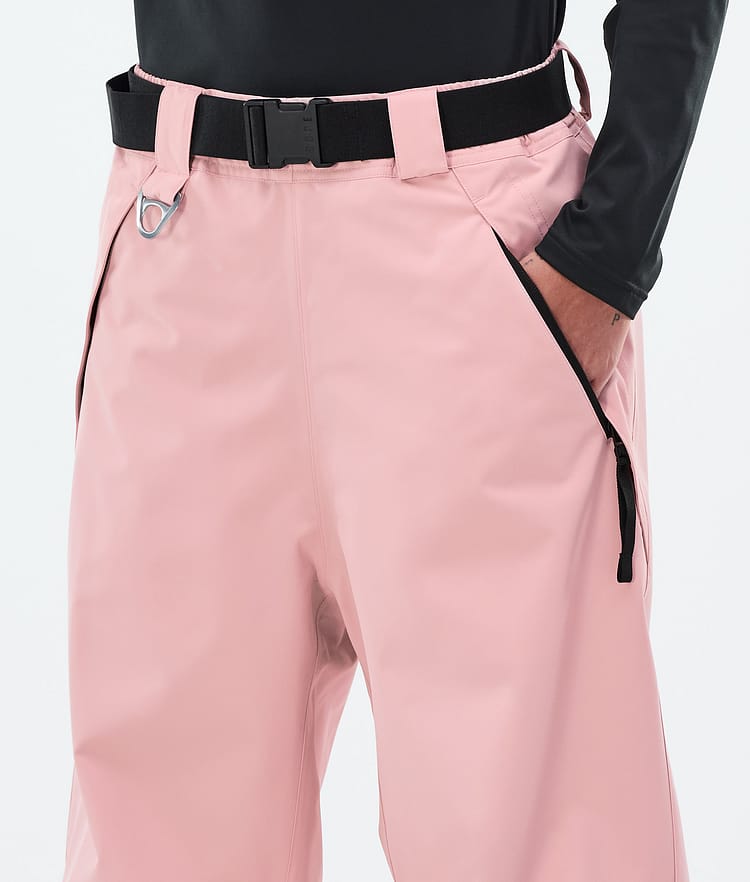 Dope Big W Skibroek Dames Soft Pink, Image 5 of 5