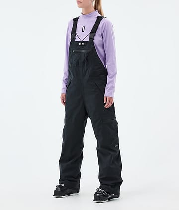 Dope Vertex W Ski Pants Black