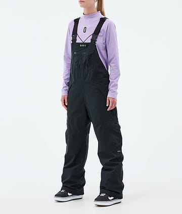 Dope Vertex W Snowboard Pants Black