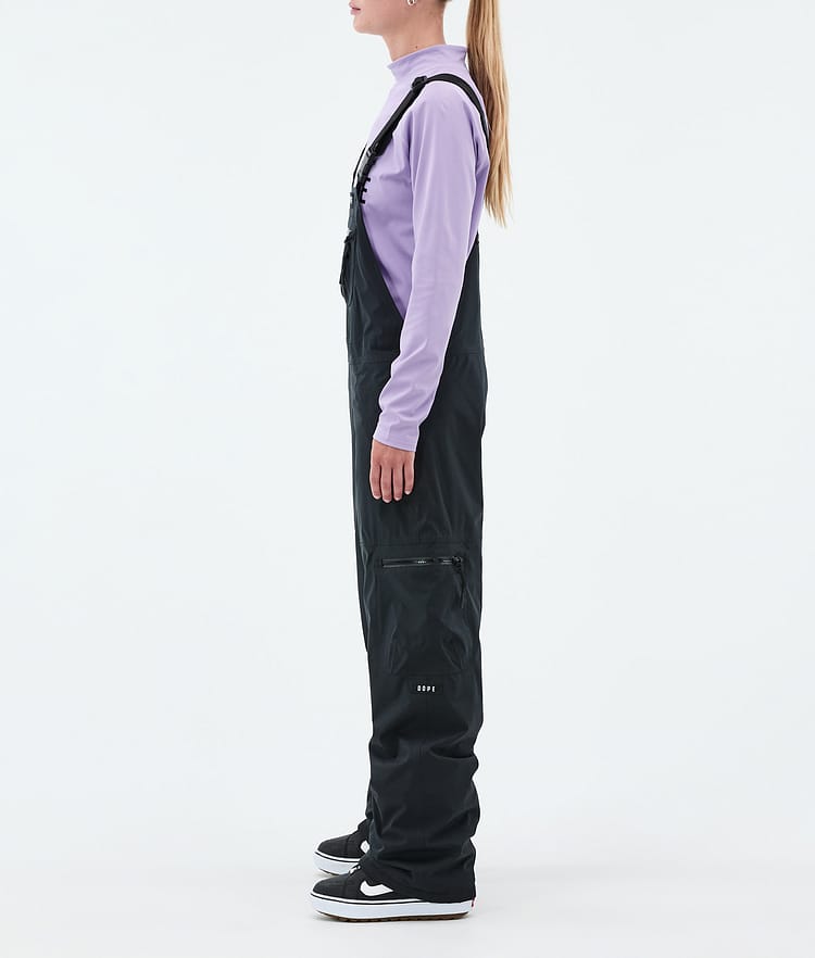 Dope Vertex W Snowboard Broek Dames Black, Image 3 of 7