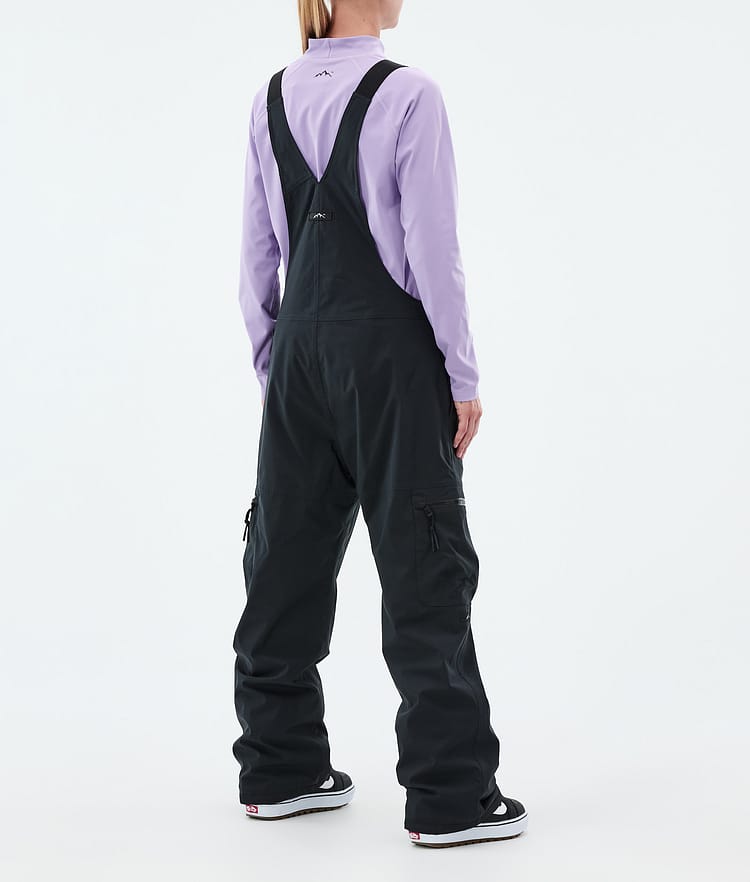 Dope Vertex W Snowboard Broek Dames Black, Image 4 of 7