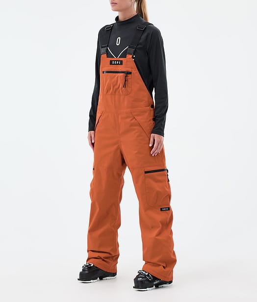 Dope Vertex W Pantalon de Ski Femme