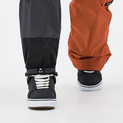 Elasticated Snow Gaiters