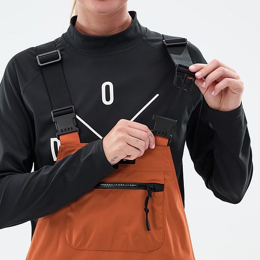 Bretelle regolabili incorporate, Immagine 1 di 2