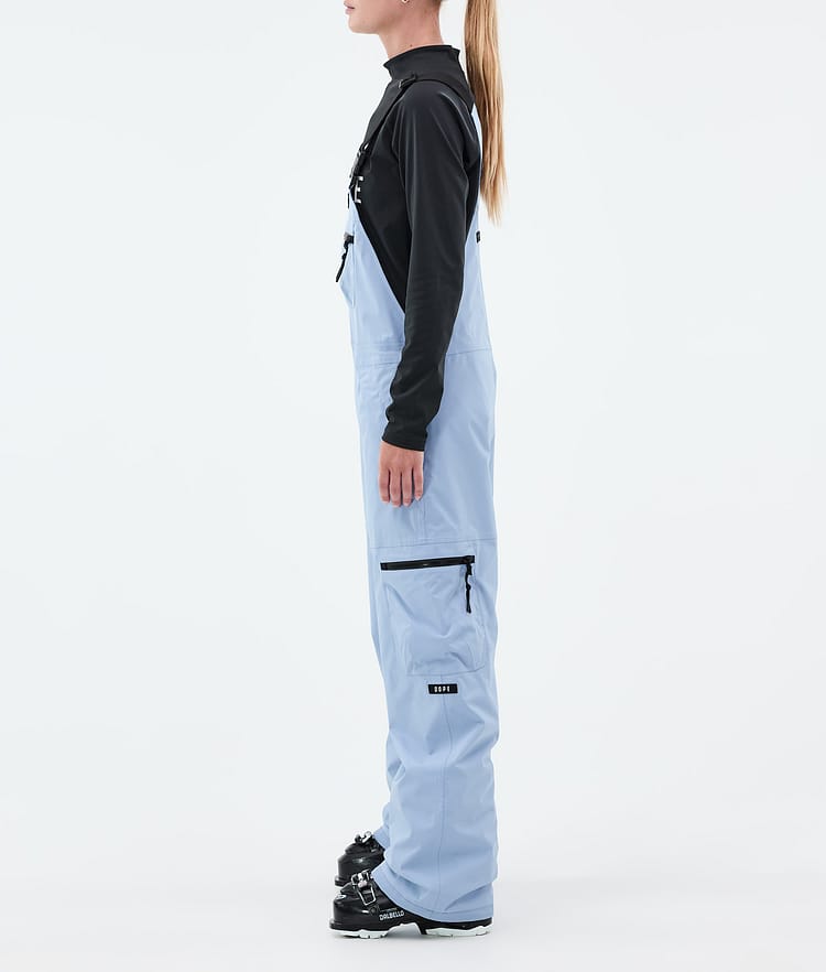 Dope Vertex W Skibroek Dames Light Blue, Image 3 of 7