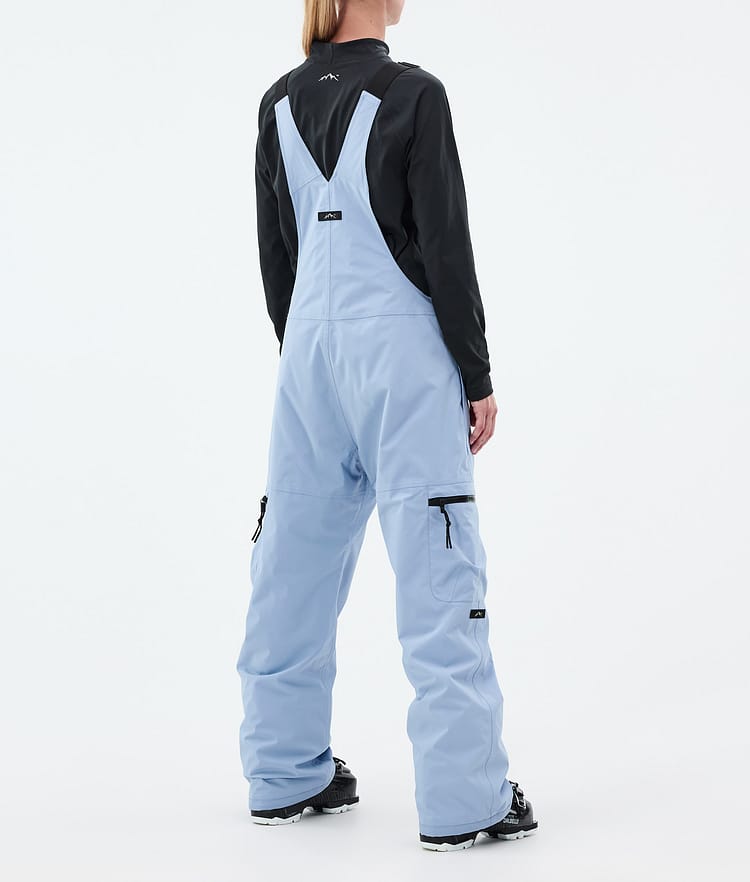 Dope Vertex W Skibroek Dames Light Blue, Image 4 of 7