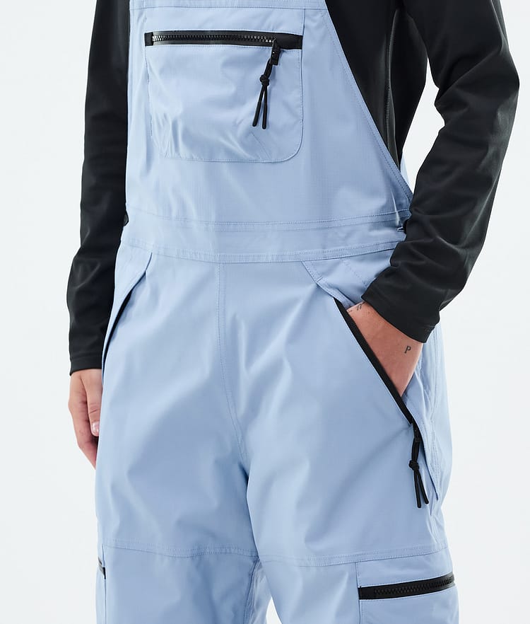 Dope Vertex W Skibroek Dames Light Blue, Image 5 of 7