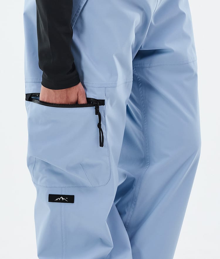 Dope Vertex W Skibroek Dames Light Blue, Image 7 of 7