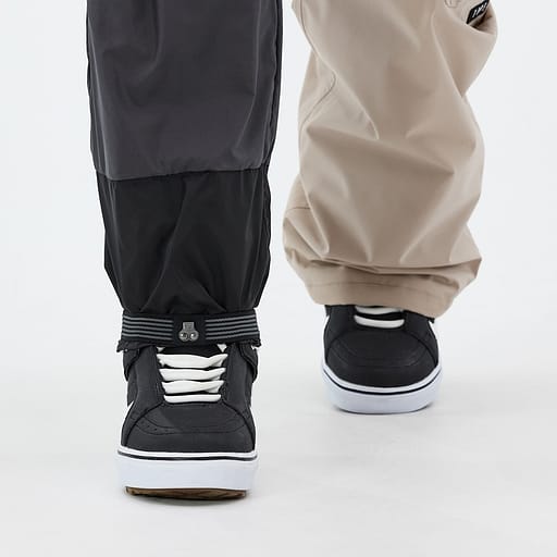 Elasticated Snow Gaiters