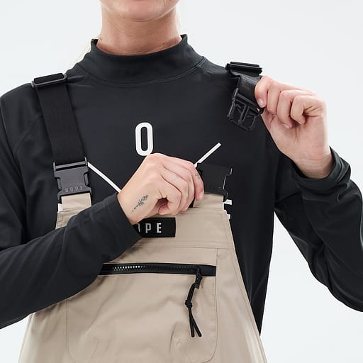 Built-In Adjustable Suspenders, Image 1 of 2