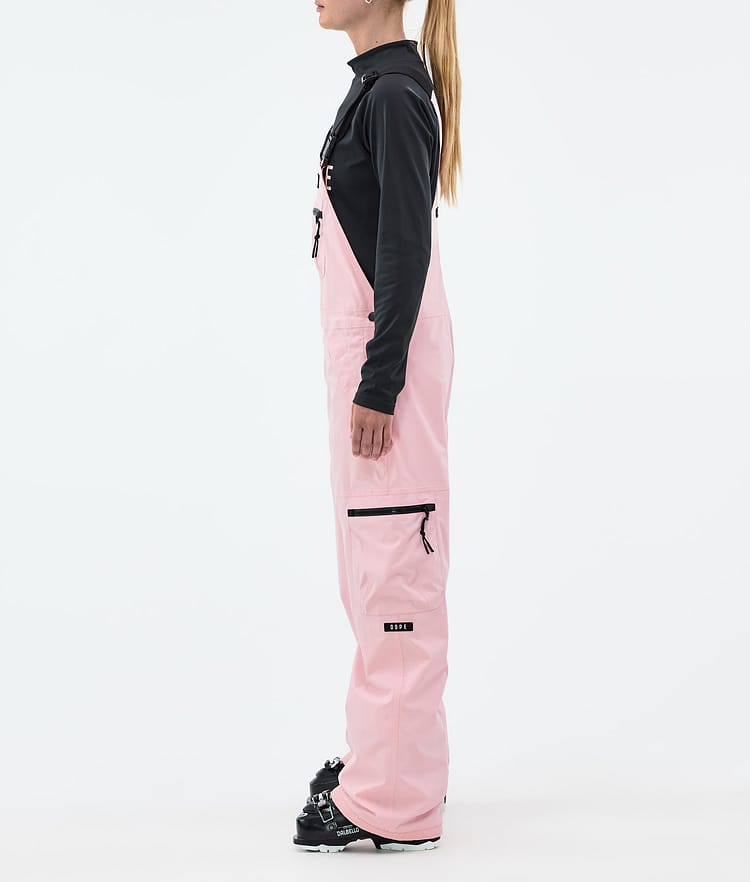Dope Vertex W Pantaloni Sci Donna Soft Pink, Image 3 of 7