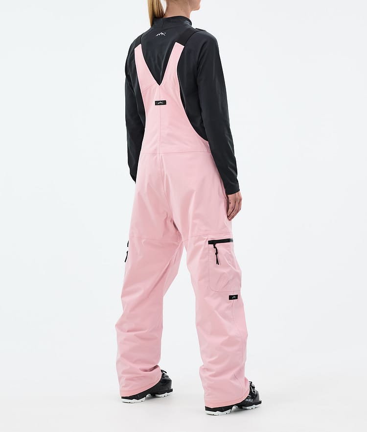 Dope Vertex W Pantaloni Sci Donna Soft Pink, Image 4 of 7