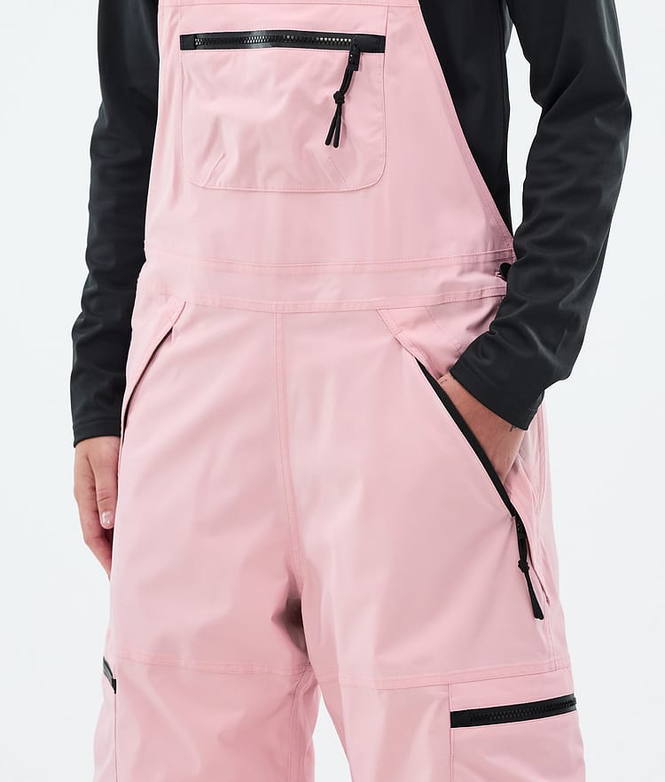 Dope Vertex W Pantaloni Sci Donna Soft Pink, Image 5 of 7