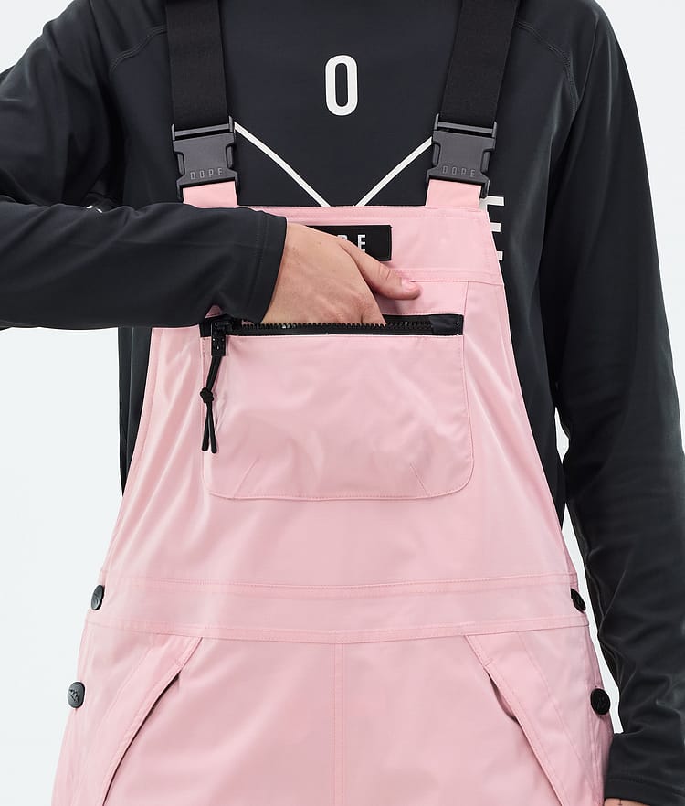 Dope Vertex W Pantaloni Sci Donna Soft Pink, Image 6 of 7