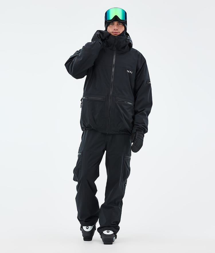 Dope Vertex Ski Jacket Men Black, Image 2 of 8
