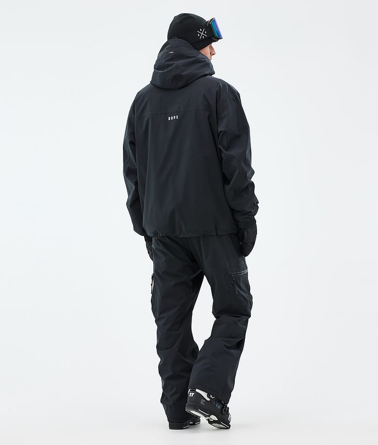 Dope Vertex Ski Jacket Men Black, Image 4 of 8