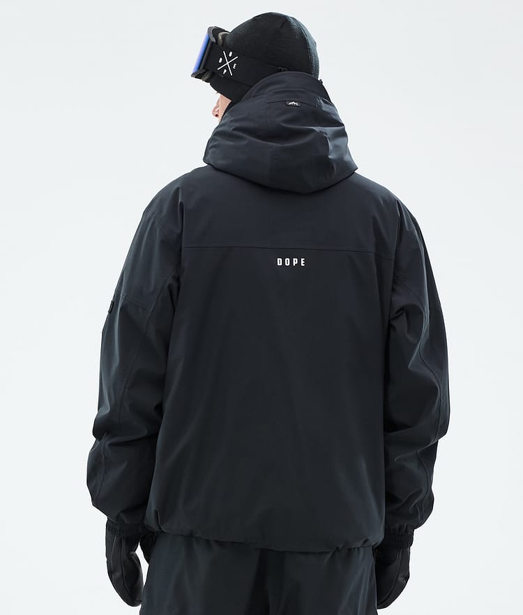 Dope Vertex Ski Jacket Men Black, Image 6 of 8