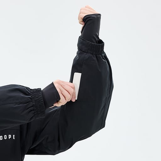 Lift Pass Pocket