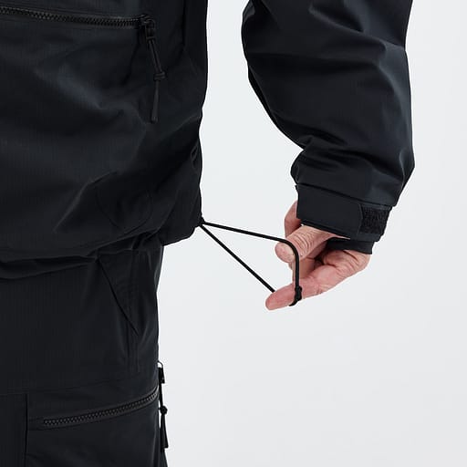 Drawstring Hem, Image 1 of 2