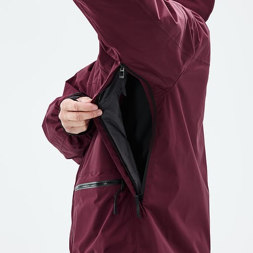 Underarm Vents