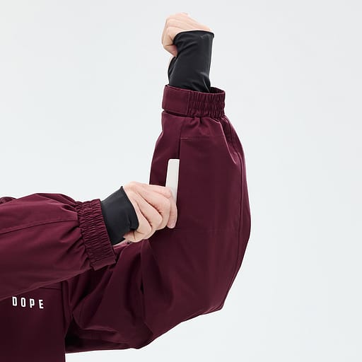 Lift Pass Pocket