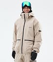 Dope Vertex Ski Jacket Men Sand