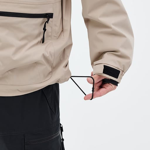 Drawstring Hem, Image 1 of 2