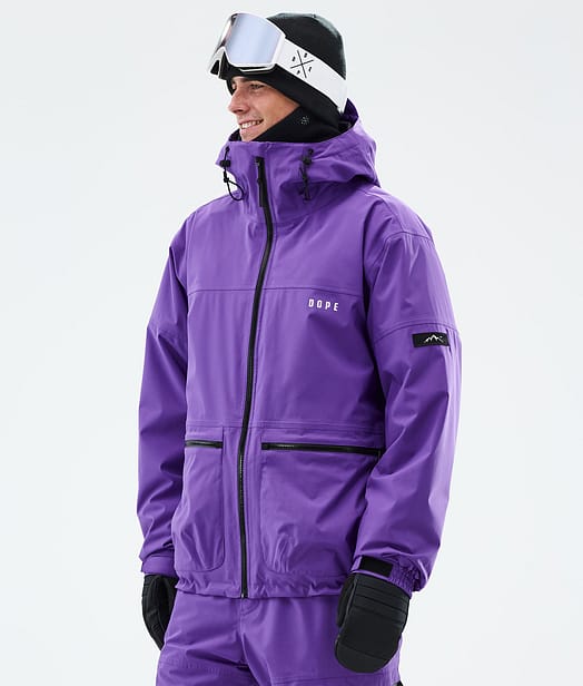 Dope Vertex Snowboard Jacket Men