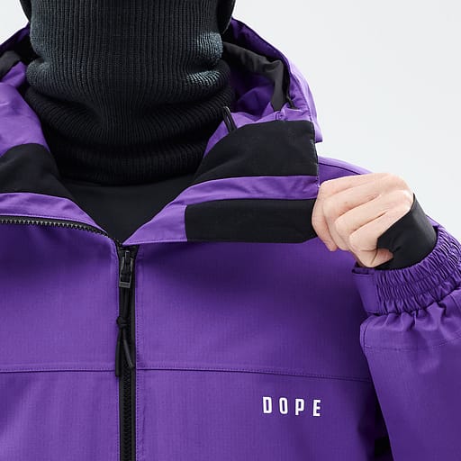 Microfleece Chinguard
