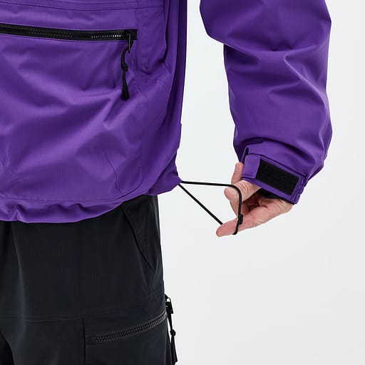 Drawstring Hem, Image 1 of 2