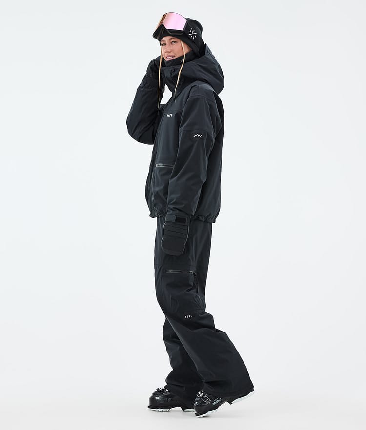 Dope Vertex W Giacca Sci Donna Black, Image 3 of 8