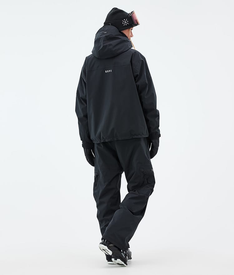 Dope Vertex W Giacca Sci Donna Black, Image 4 of 8